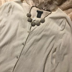 Ann Taylor Cardigan
